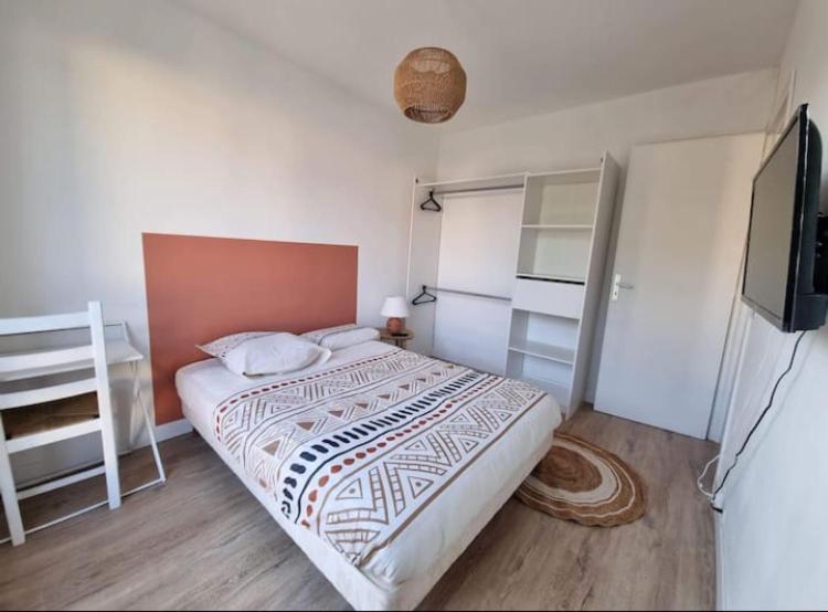 Chambre 1 Esperance Communs A Partager Σαιν-Μπριέκ Εξωτερικό φωτογραφία