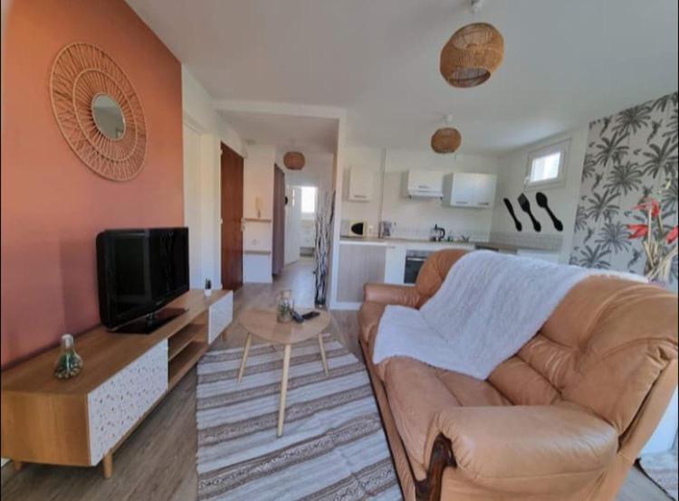 Chambre 1 Esperance Communs A Partager Σαιν-Μπριέκ Εξωτερικό φωτογραφία
