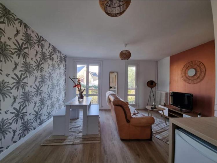 Chambre 1 Esperance Communs A Partager Σαιν-Μπριέκ Εξωτερικό φωτογραφία