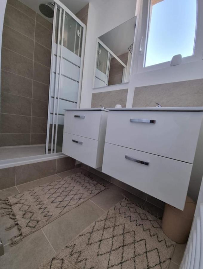 Chambre 1 Esperance Communs A Partager Σαιν-Μπριέκ Εξωτερικό φωτογραφία